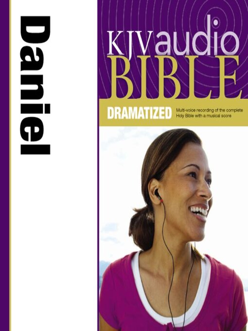 Cover image for KJV Audio Bible, Dramatized
